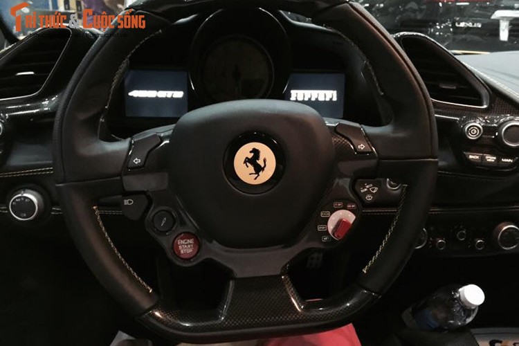Bo doi sieu xe Ferrari, Lamborghini gia 40 ty tai Ha Noi-Hinh-8